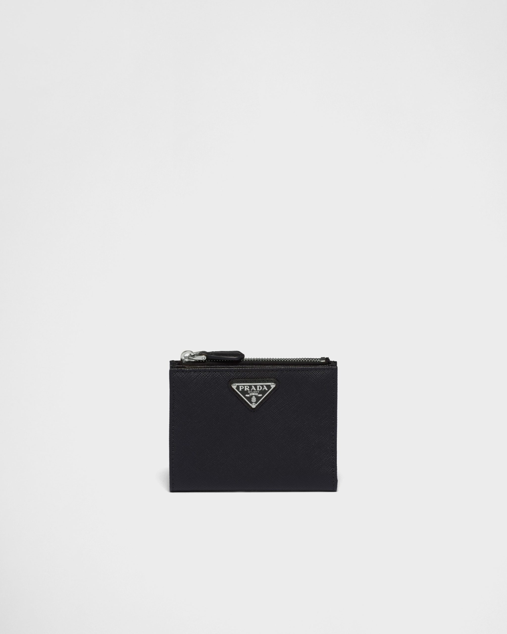 Prada Small Saffiano leather wallet - Image 1
